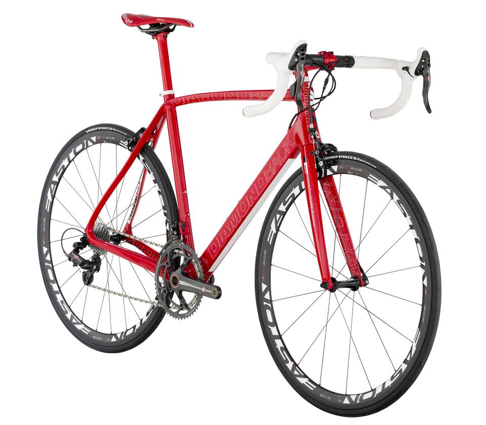 Diamondback carbon road discount bike